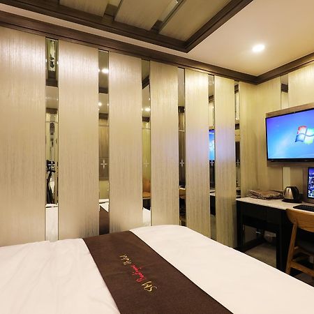 Sm Boutique Hotel Σεούλ Εξωτερικό φωτογραφία