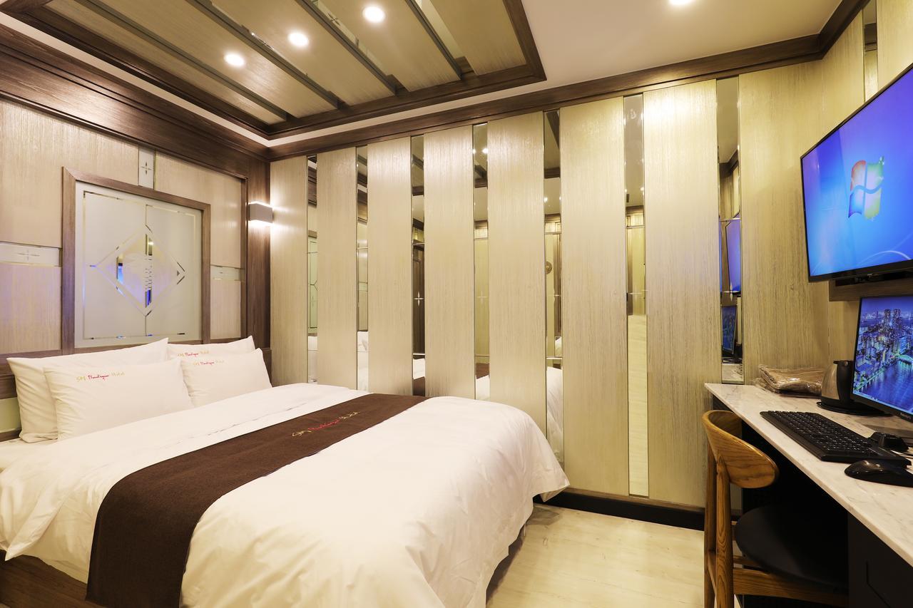 Sm Boutique Hotel Σεούλ Εξωτερικό φωτογραφία