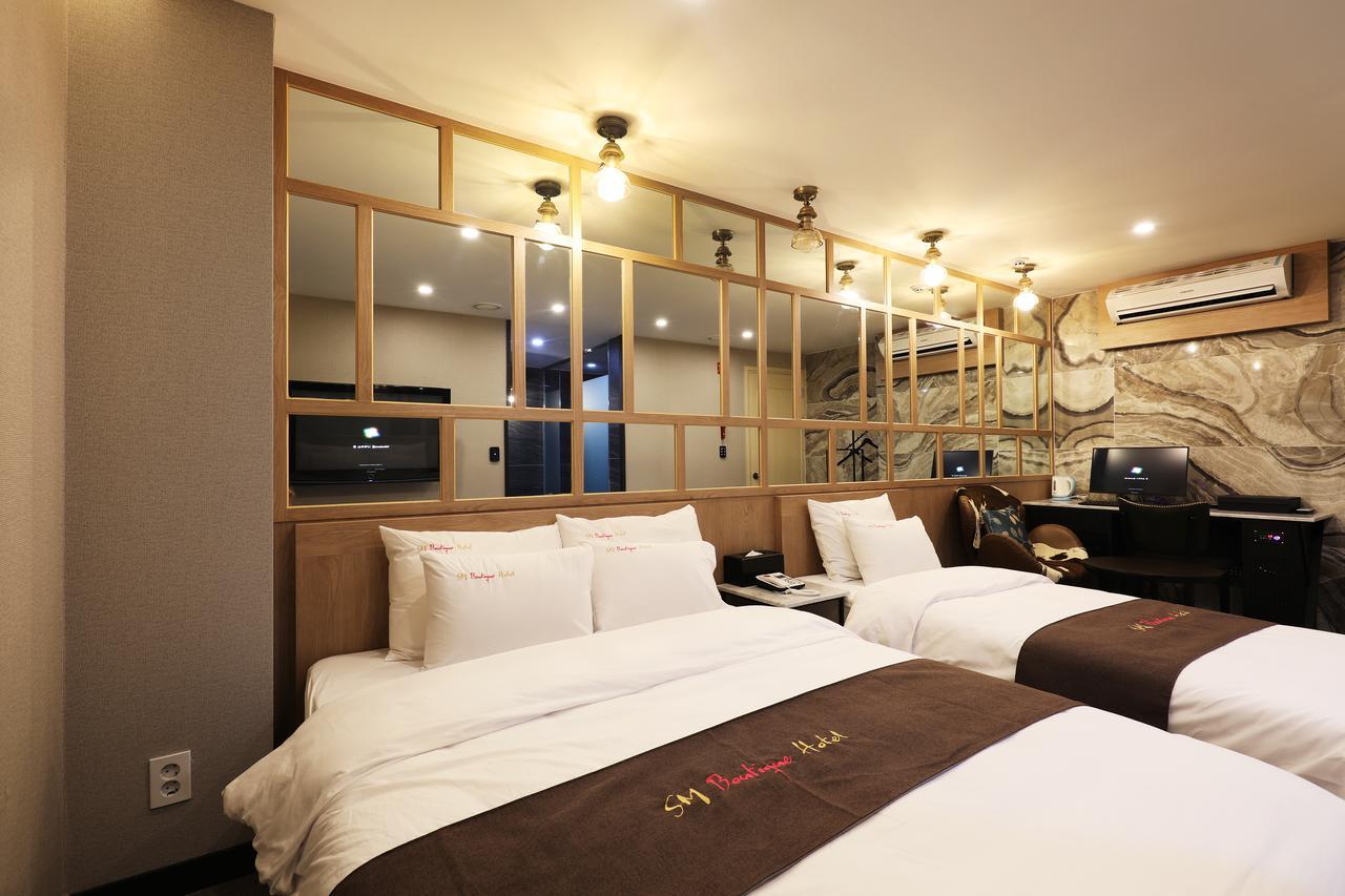 Sm Boutique Hotel Σεούλ Εξωτερικό φωτογραφία