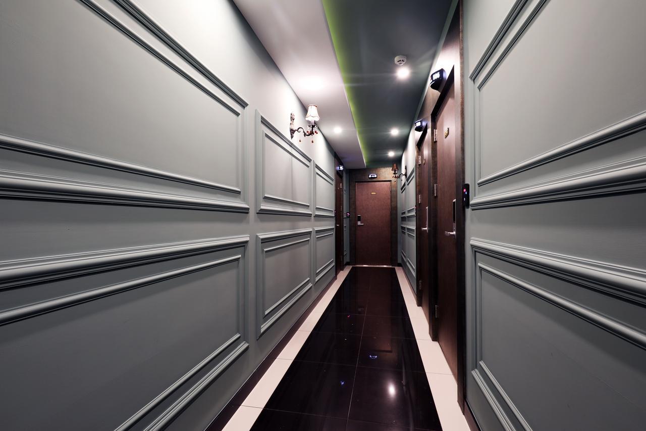 Sm Boutique Hotel Σεούλ Εξωτερικό φωτογραφία