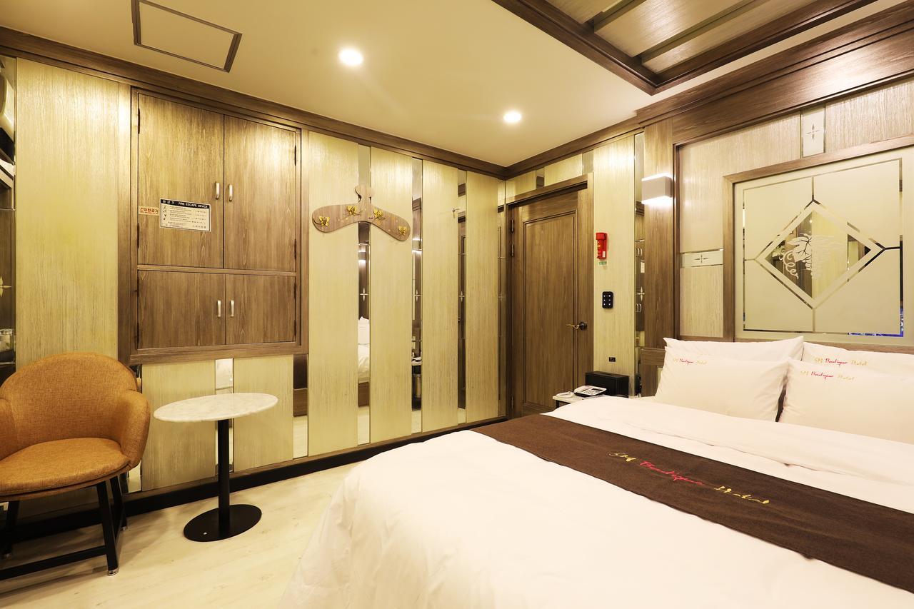 Sm Boutique Hotel Σεούλ Εξωτερικό φωτογραφία