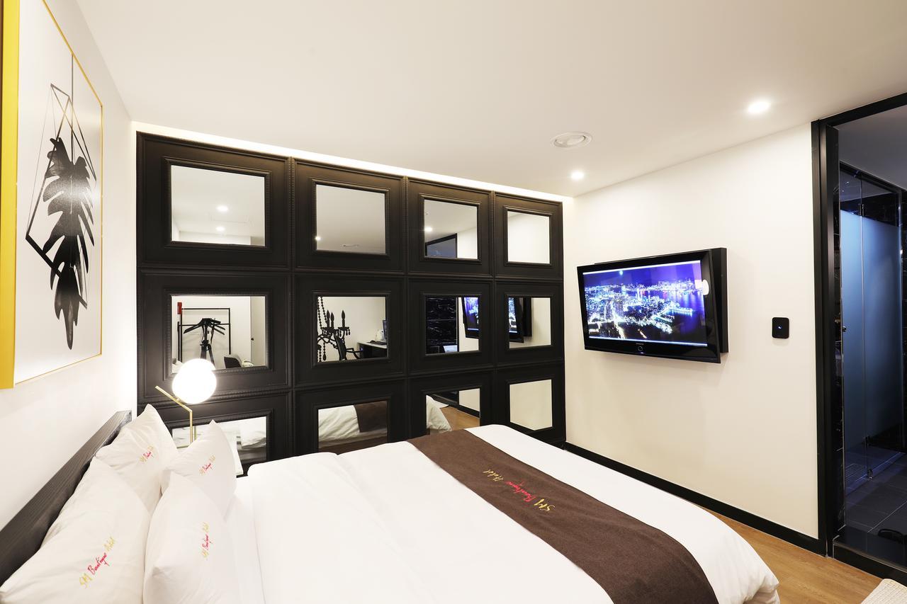 Sm Boutique Hotel Σεούλ Εξωτερικό φωτογραφία
