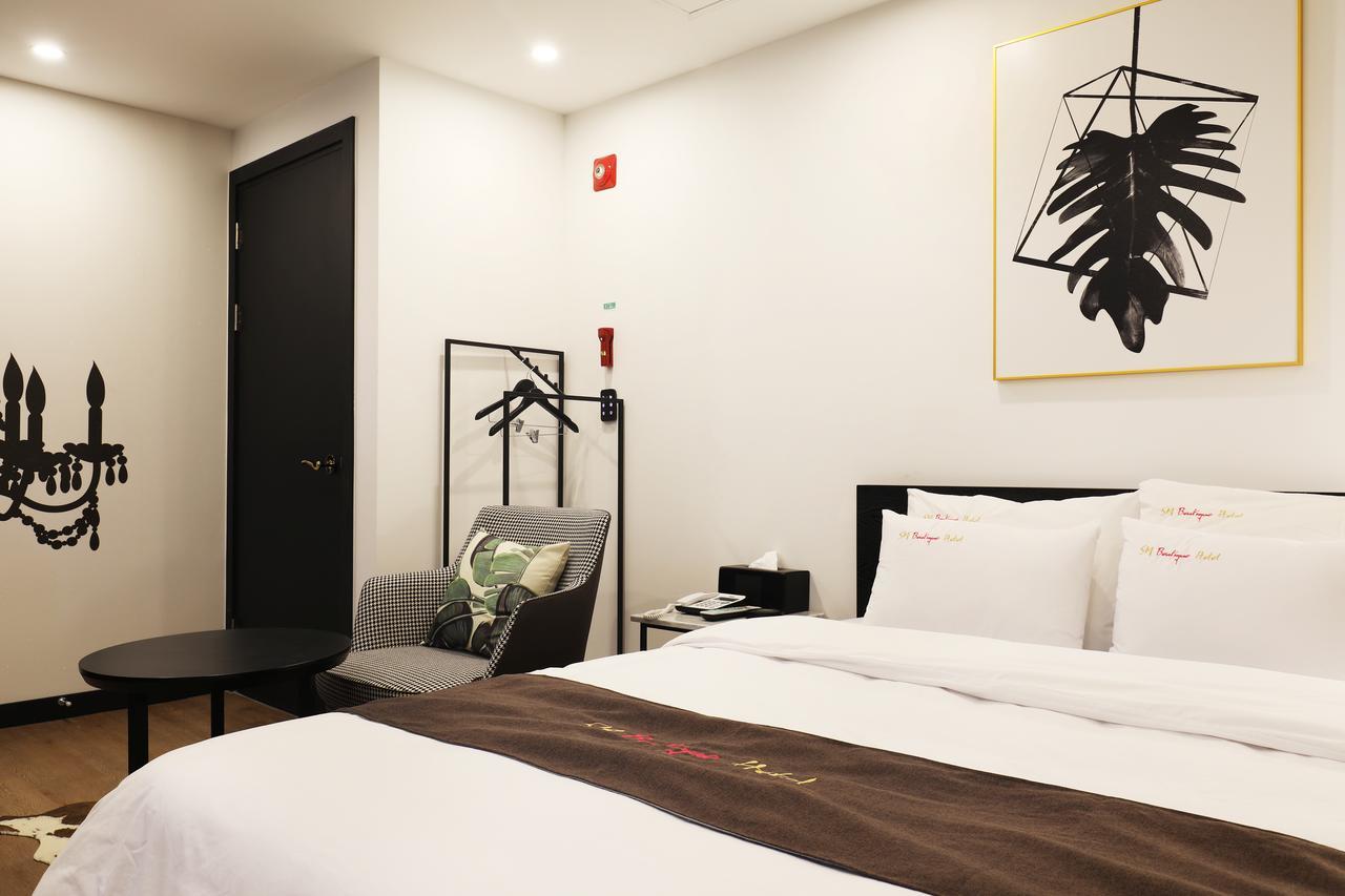Sm Boutique Hotel Σεούλ Εξωτερικό φωτογραφία