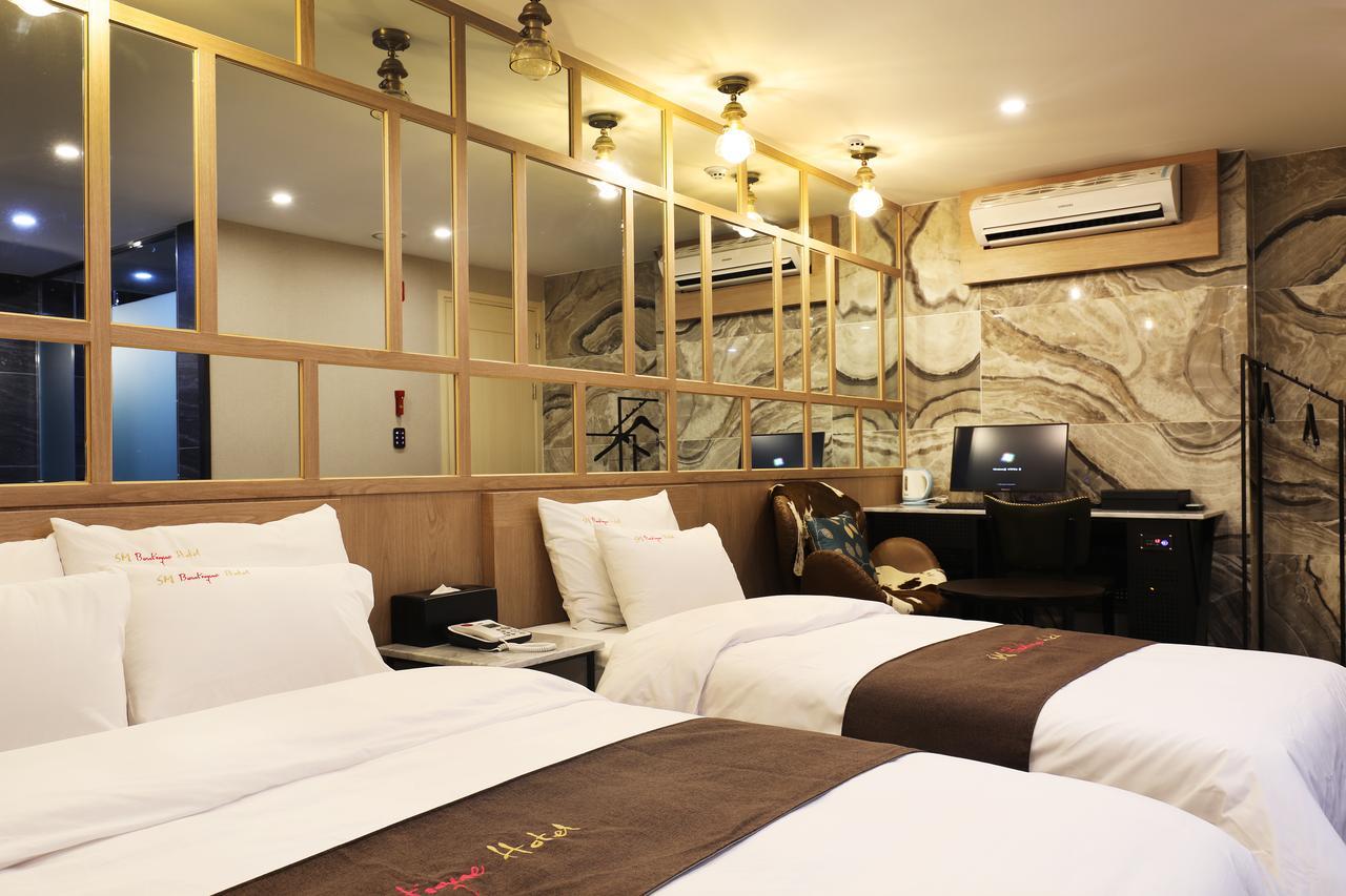 Sm Boutique Hotel Σεούλ Εξωτερικό φωτογραφία