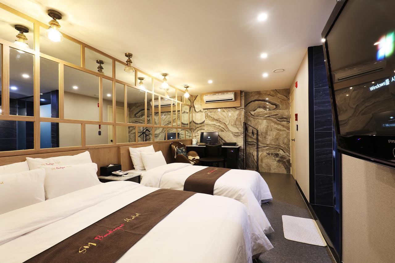 Sm Boutique Hotel Σεούλ Εξωτερικό φωτογραφία