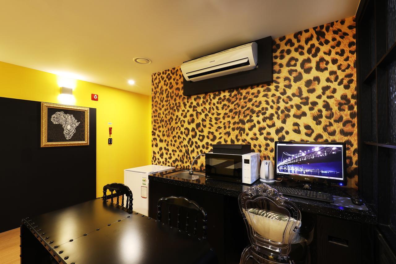 Sm Boutique Hotel Σεούλ Εξωτερικό φωτογραφία