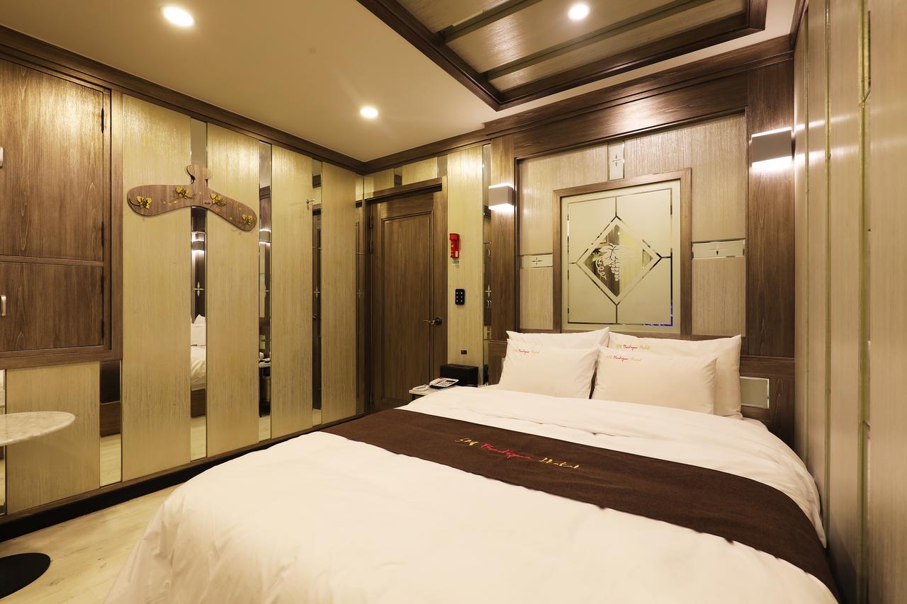 Sm Boutique Hotel Σεούλ Εξωτερικό φωτογραφία