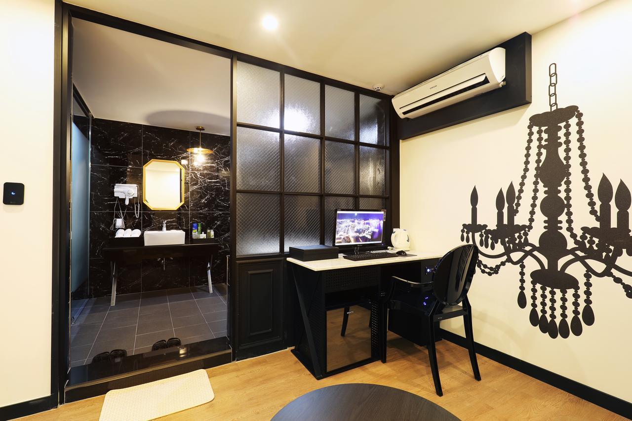 Sm Boutique Hotel Σεούλ Εξωτερικό φωτογραφία