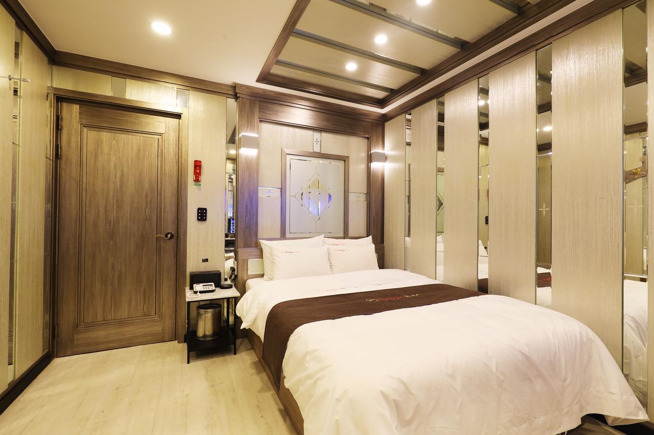 Sm Boutique Hotel Σεούλ Εξωτερικό φωτογραφία