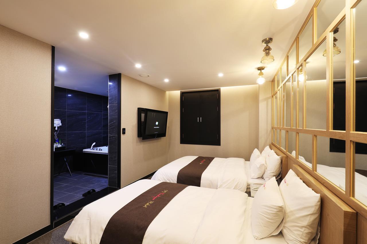 Sm Boutique Hotel Σεούλ Εξωτερικό φωτογραφία