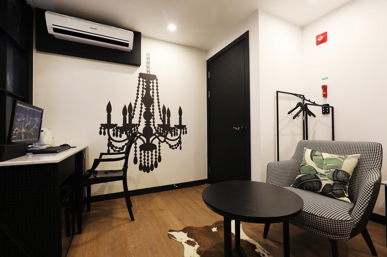 Sm Boutique Hotel Σεούλ Εξωτερικό φωτογραφία
