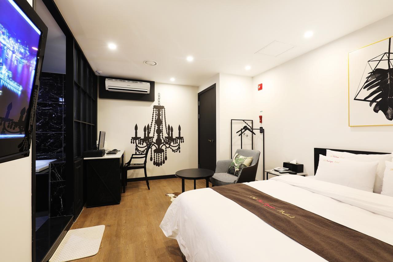 Sm Boutique Hotel Σεούλ Εξωτερικό φωτογραφία