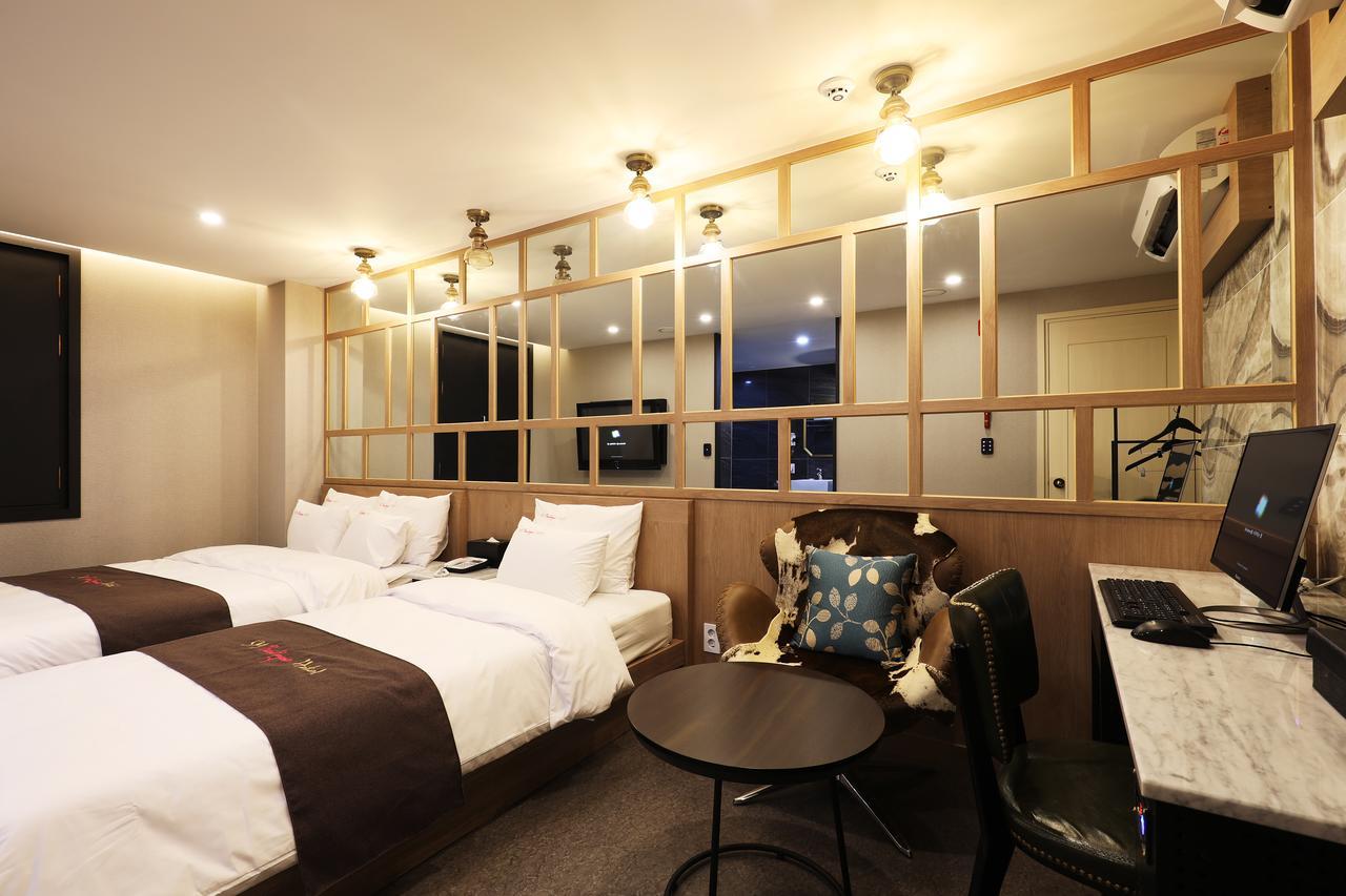Sm Boutique Hotel Σεούλ Εξωτερικό φωτογραφία