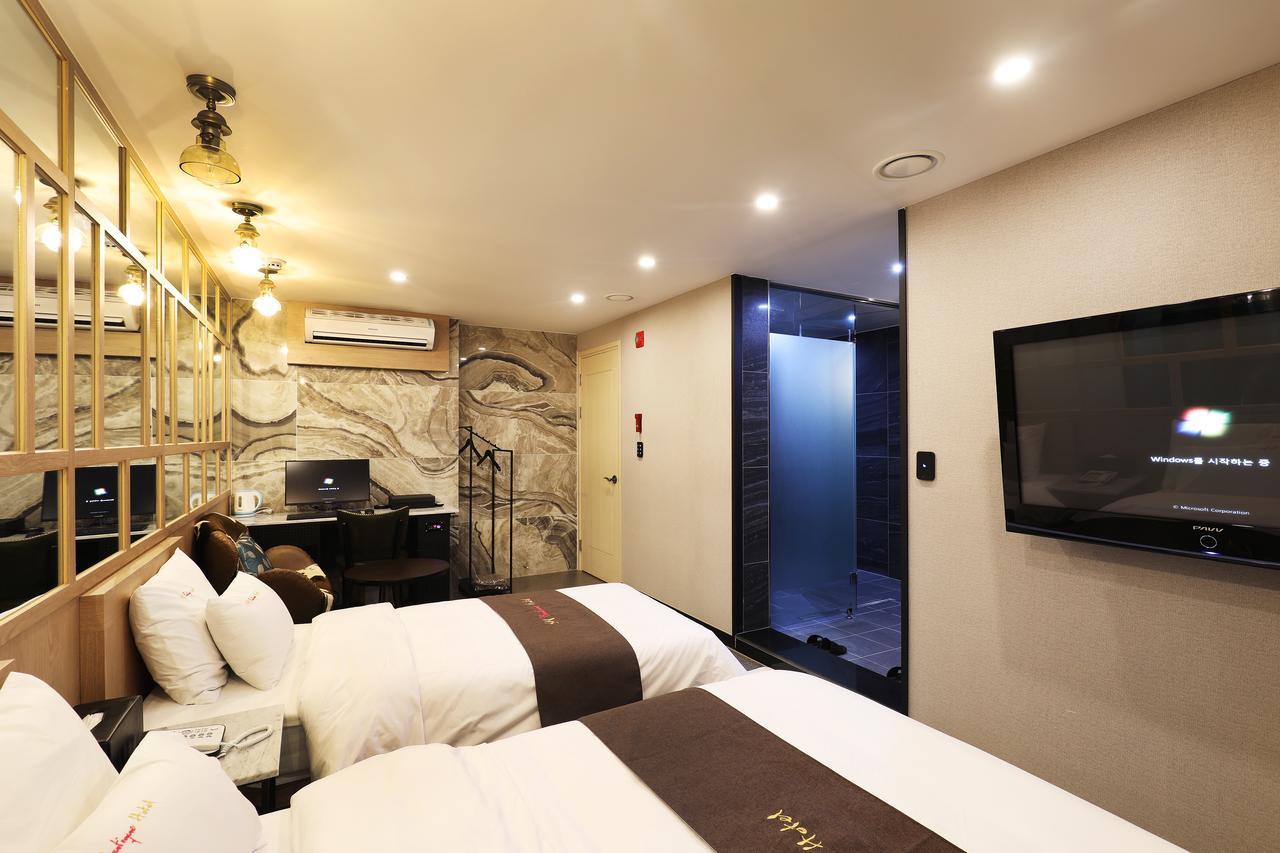 Sm Boutique Hotel Σεούλ Εξωτερικό φωτογραφία