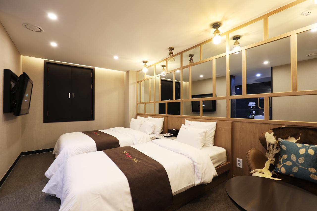 Sm Boutique Hotel Σεούλ Εξωτερικό φωτογραφία