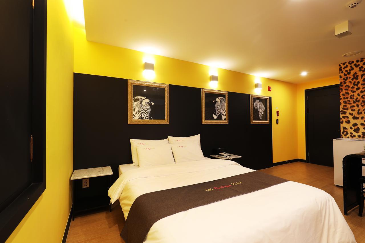 Sm Boutique Hotel Σεούλ Εξωτερικό φωτογραφία